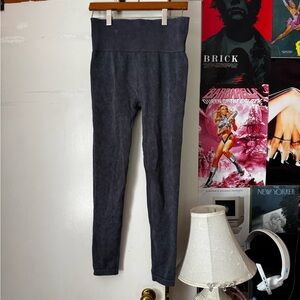 Mono B Charcoal Leggings
